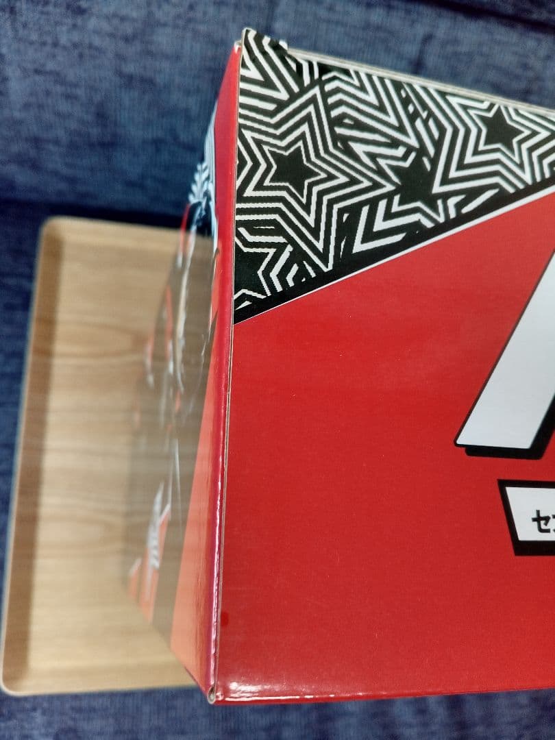 【未開封】ペルソナ5 プレミアムフィギュア A賞 ジョーカー