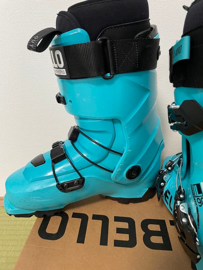 DALBELLO IL Moro 90 /ダルベロ