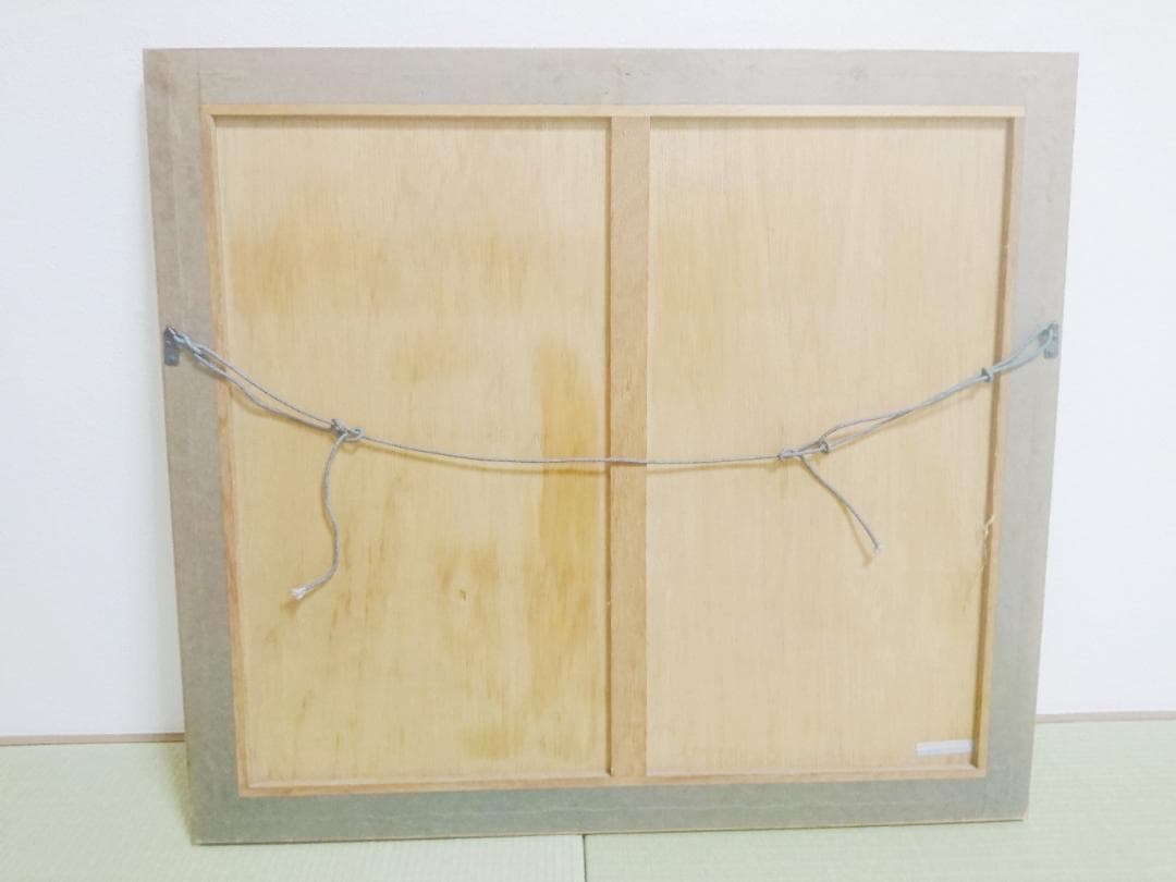 アントニオ・リベラ　リトグラフ　風景画　サイン入り