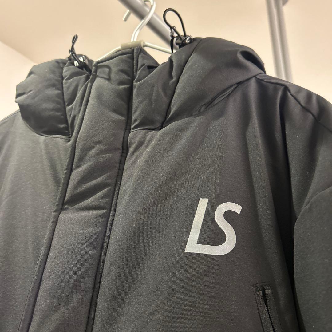 ルースインソンブラ ロングコート２　Lサイズ