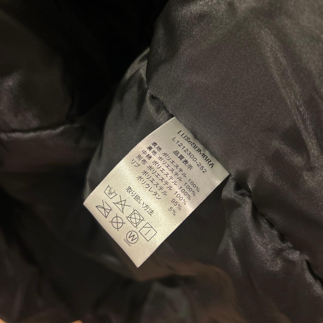 ルースインソンブラ ロングコート２　Lサイズ