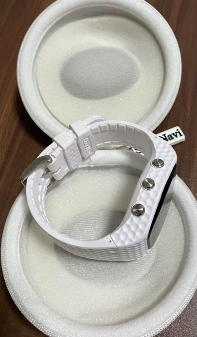 ★ほぼ新品ShotNavi INFINITY Touch ゴルフGPSウォッチ