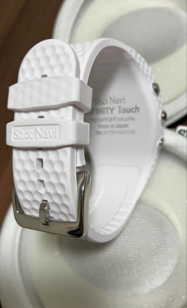 ★ほぼ新品ShotNavi INFINITY Touch ゴルフGPSウォッチ