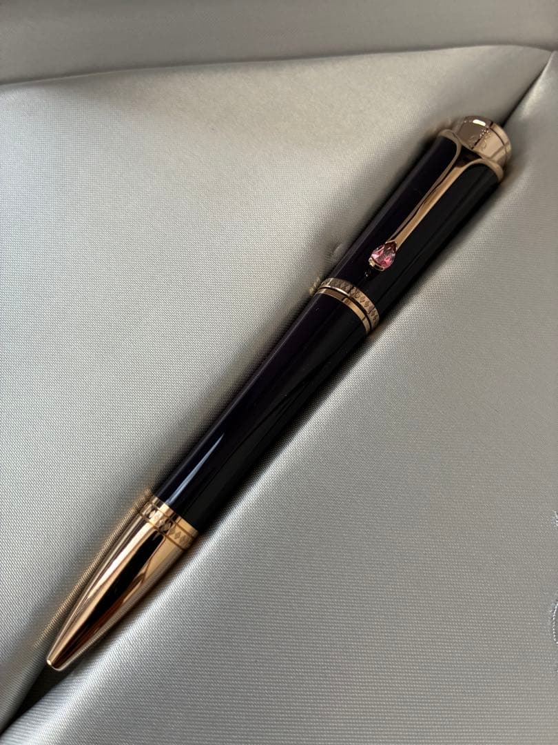 ‼️激レア極美品‼️モンブラン◾️プリンセス・グレース・デ・モナコ◾️ボールペン◾️