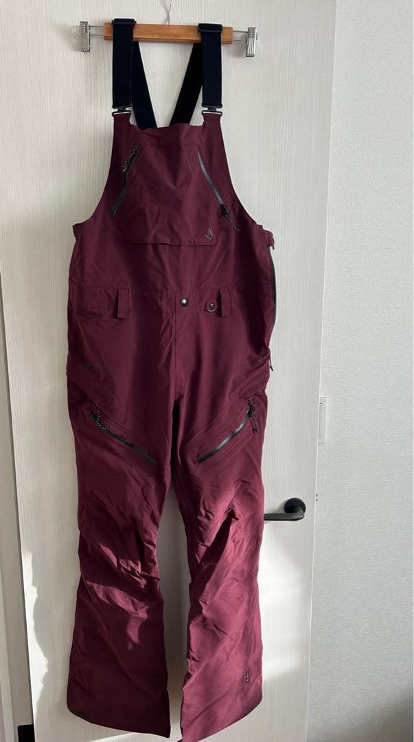 VOLCOM ビブパンツ　GORE-TEX