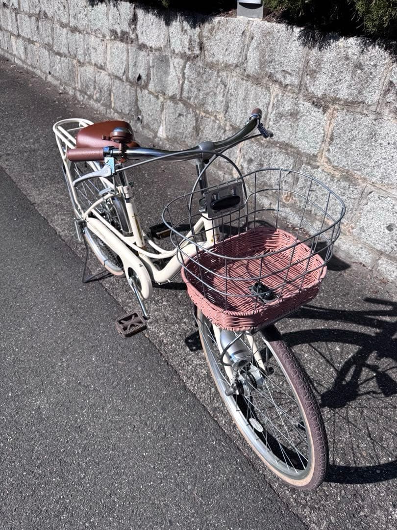 京都市近郊　引き渡し限定　⭐︎ キッズ自転車　フェリークJr. 22インチ