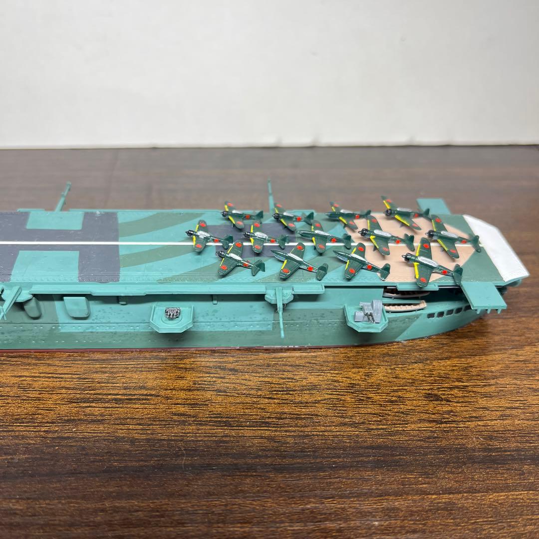 1/700 日本海軍　空母雲鷹・冲鷹　2隻セット