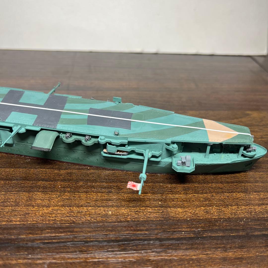 1/700 日本海軍　空母雲鷹・冲鷹　2隻セット