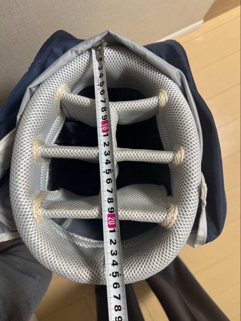 New Balance ゴルフキャディバッグ