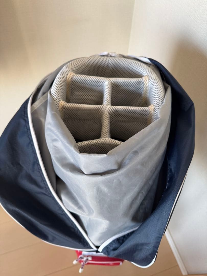 New Balance ゴルフキャディバッグ