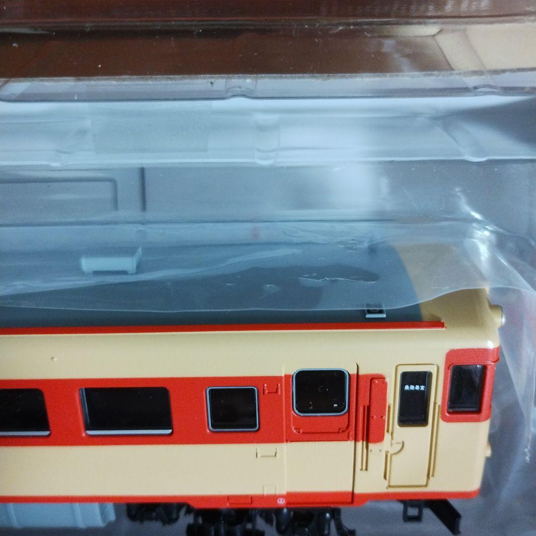 441 国鉄キハ56初期車Mなし HO