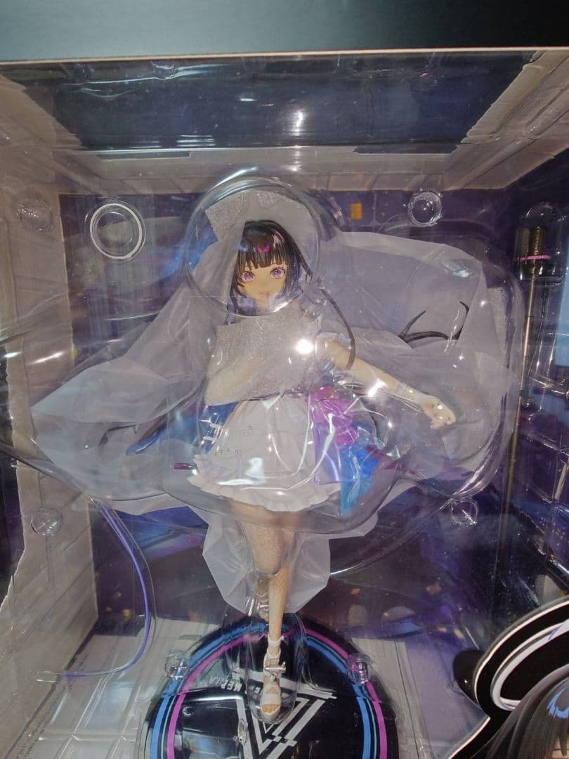 ニューラルクラウド 七花 少女アイドルVer. 1/7スケール 完成品フィギュア