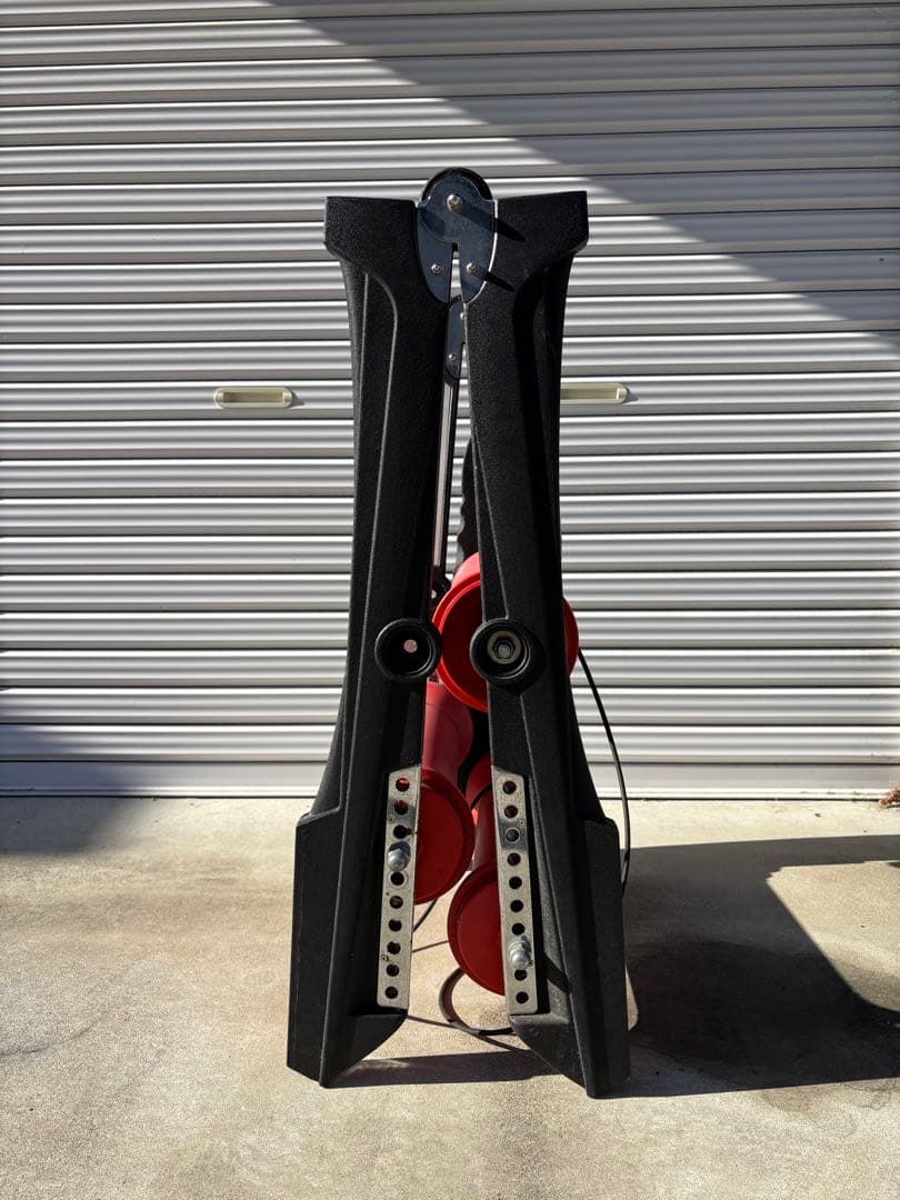 エリート アリオン 3本ローラー