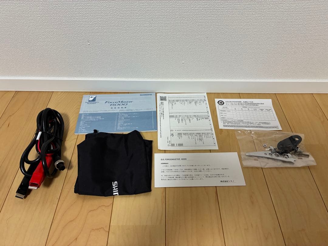 う*お様 シマノ フォースマスター6000