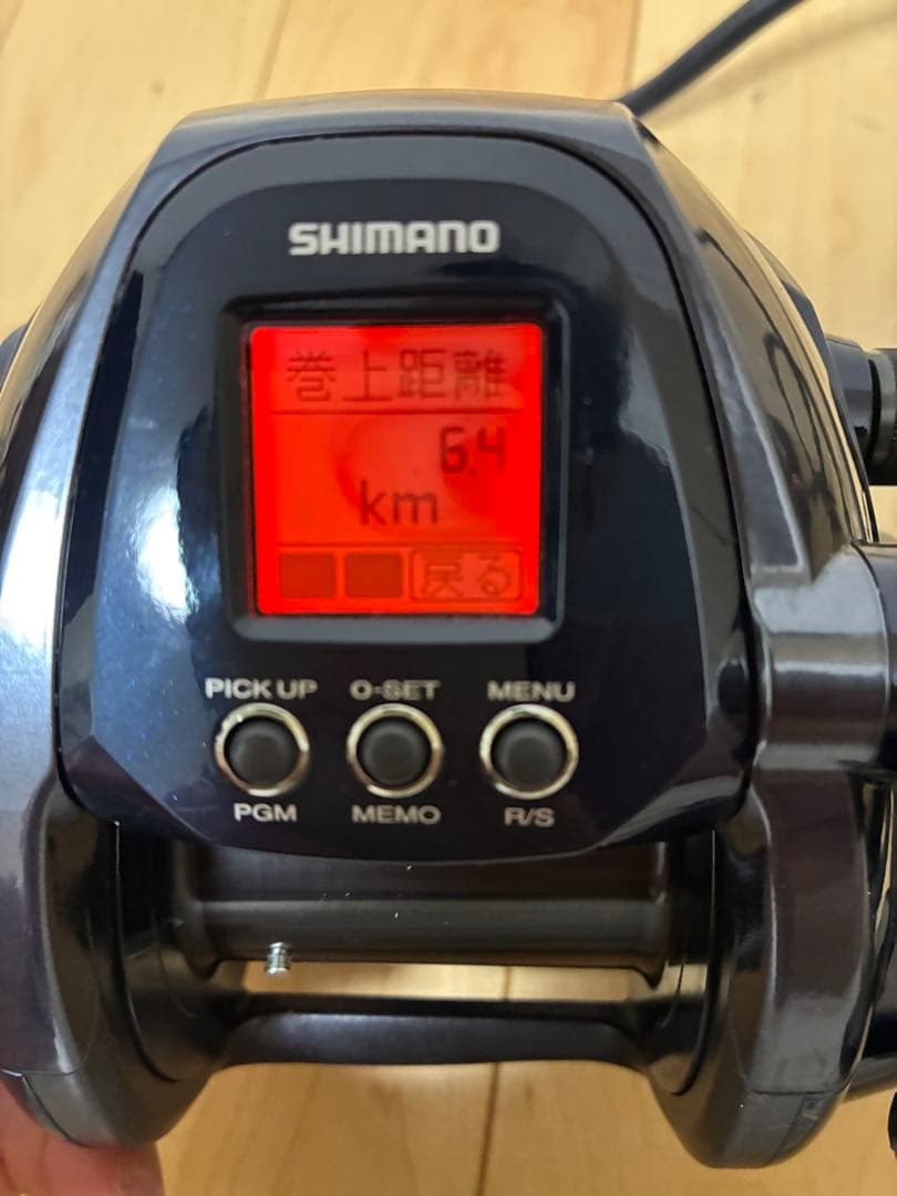 う*お様 シマノ フォースマスター6000