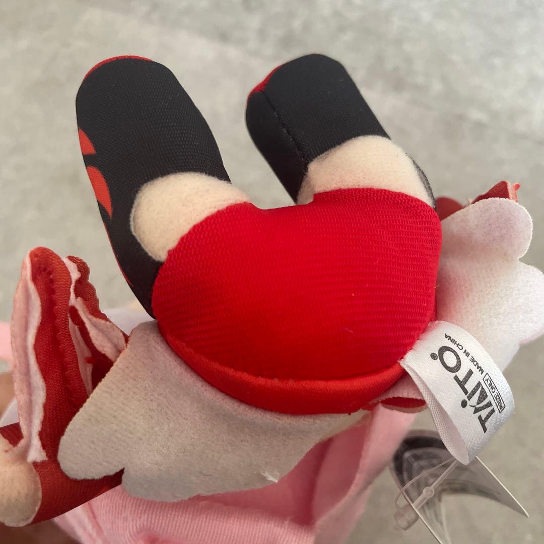 ギルティクラウンちみギルティぬいぐるみ　激レア　アニメ　非売品　楪いのり