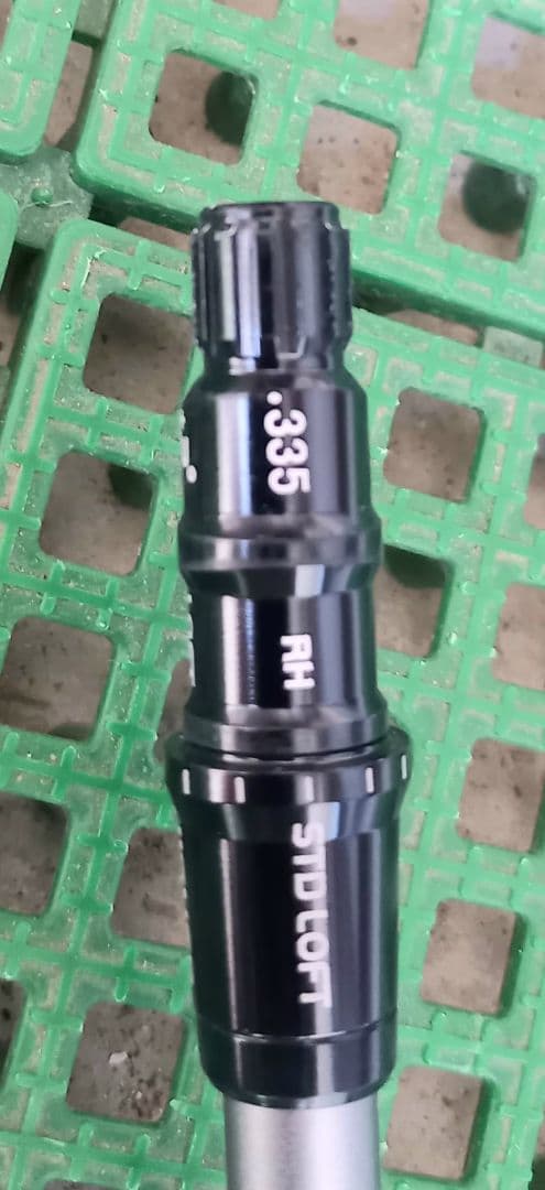 クラブ Fujikura AIR SPEEDER R QI35