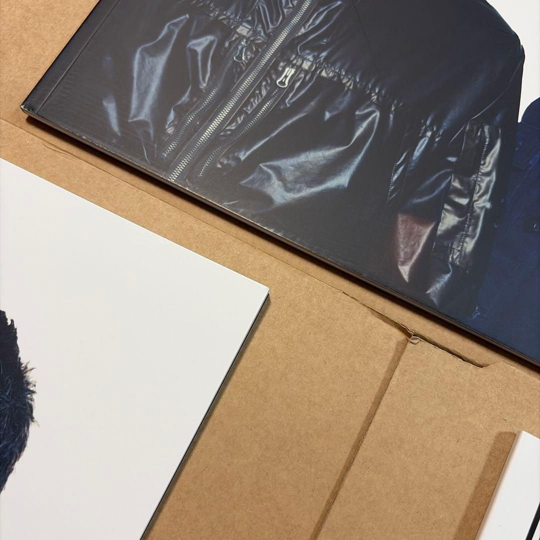 oasis パンフレット　3冊セット