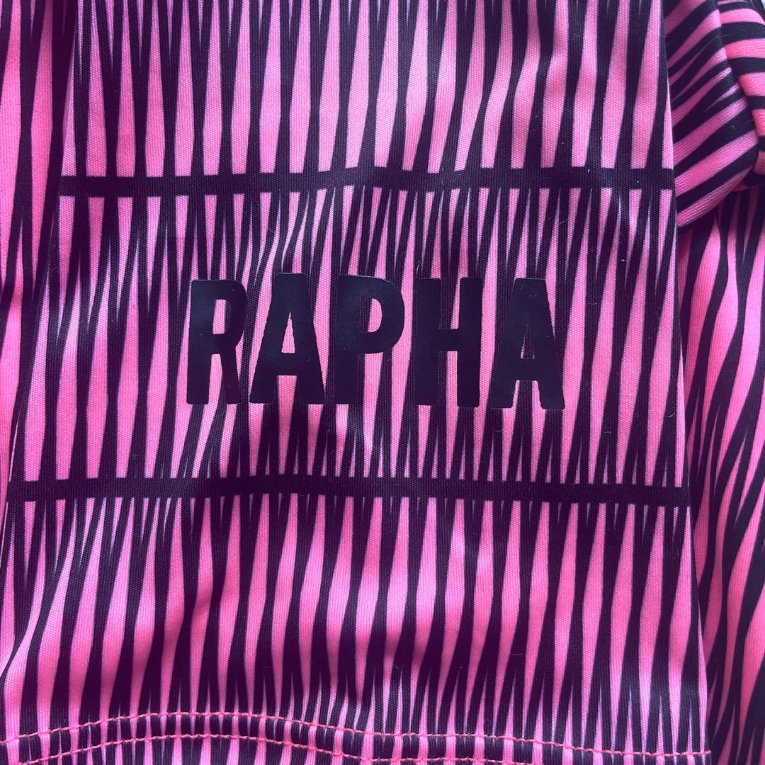 【セット】Raphaプロチーム Lines Flyweight Jersey +