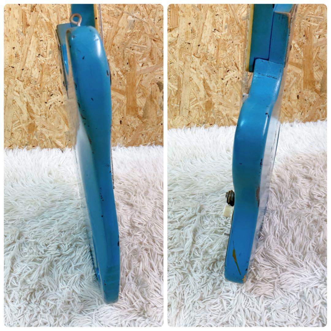 TEISCO TG-64 エレキギター ビザール ジャパンヴィンテージ テスコ