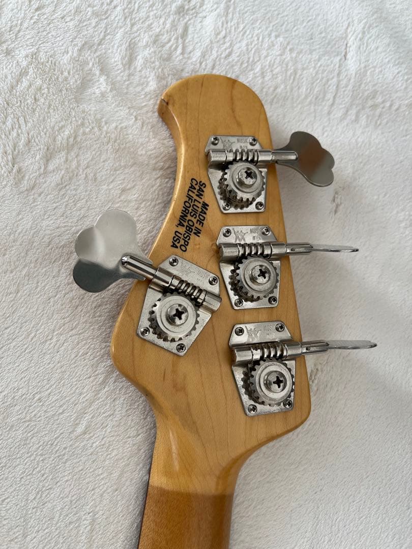 ベース MUSIC MAN StingRay USA