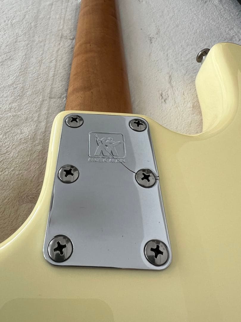 ベース MUSIC MAN StingRay USA