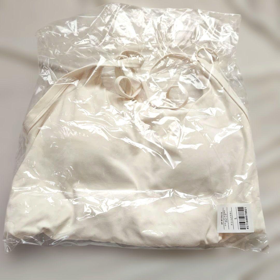 【新品】SUKALA メッシュタンク ツイストバッククロスブラトップ Lサイズ