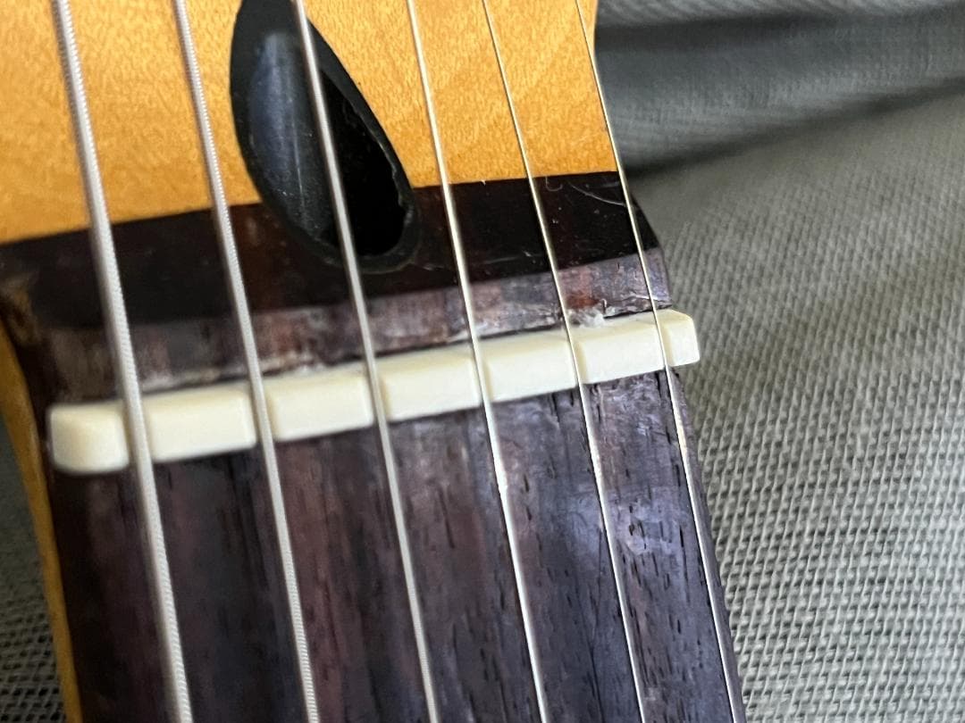 ギター Fender Mexico Stratcaster 1996-97