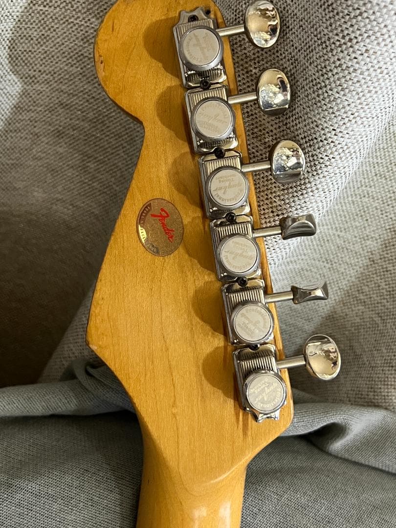 ギター Fender Mexico Stratcaster 1996-97