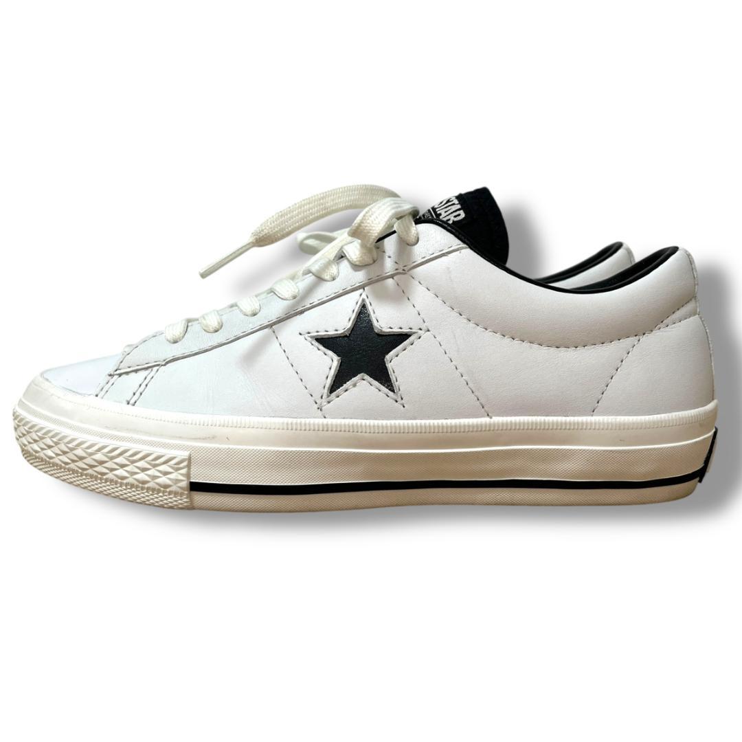 美品 コンバース ワンスターGF ゴルフ ONESTAR CONVERSE
