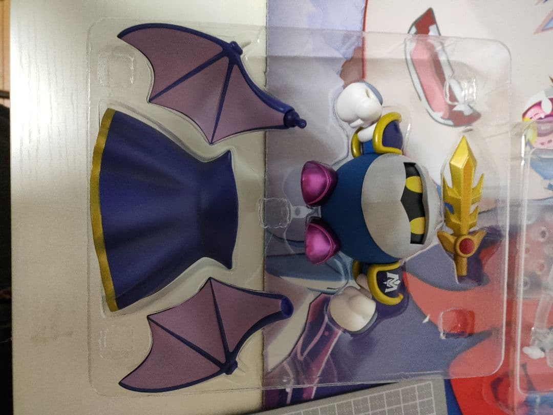 星のカービィ メタナイト フィギュア