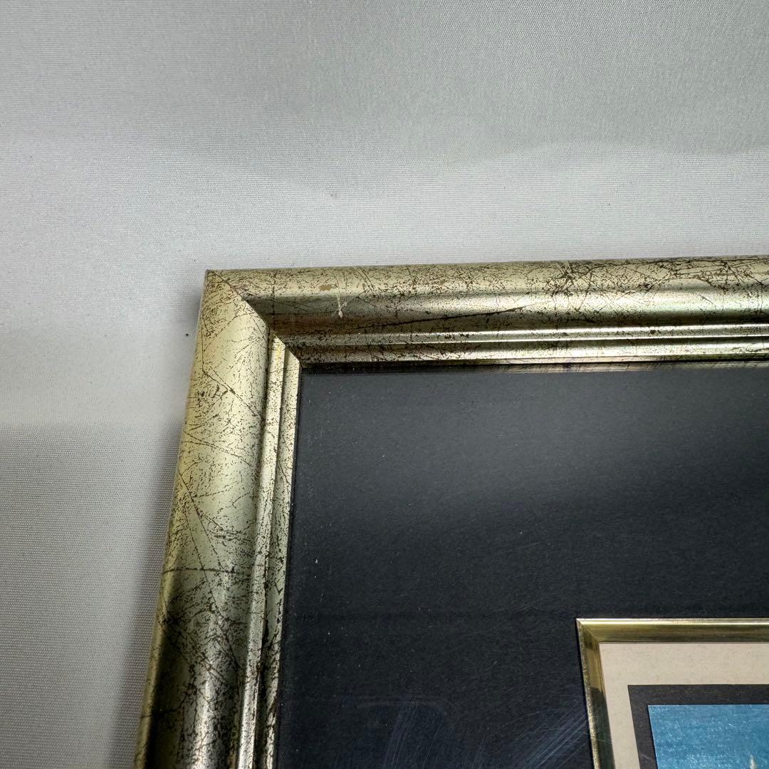 メタルアート　コレクション　ひまわり　ゴッホ LLINE ART