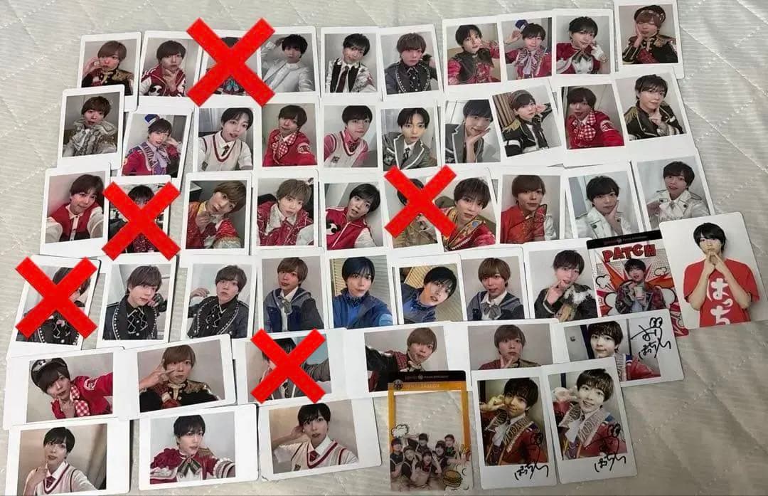 ぱっち　ハピカ　パンダドラゴン　パラゴン