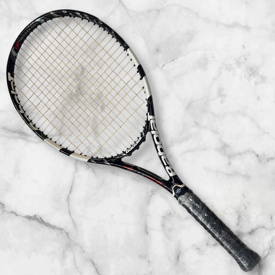 【希少美品】バボラ　 Babolat ピュアドライブ GT 2012