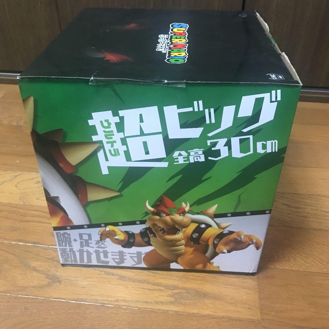 スーパーマリオウルトラビッグアクションフィギュア