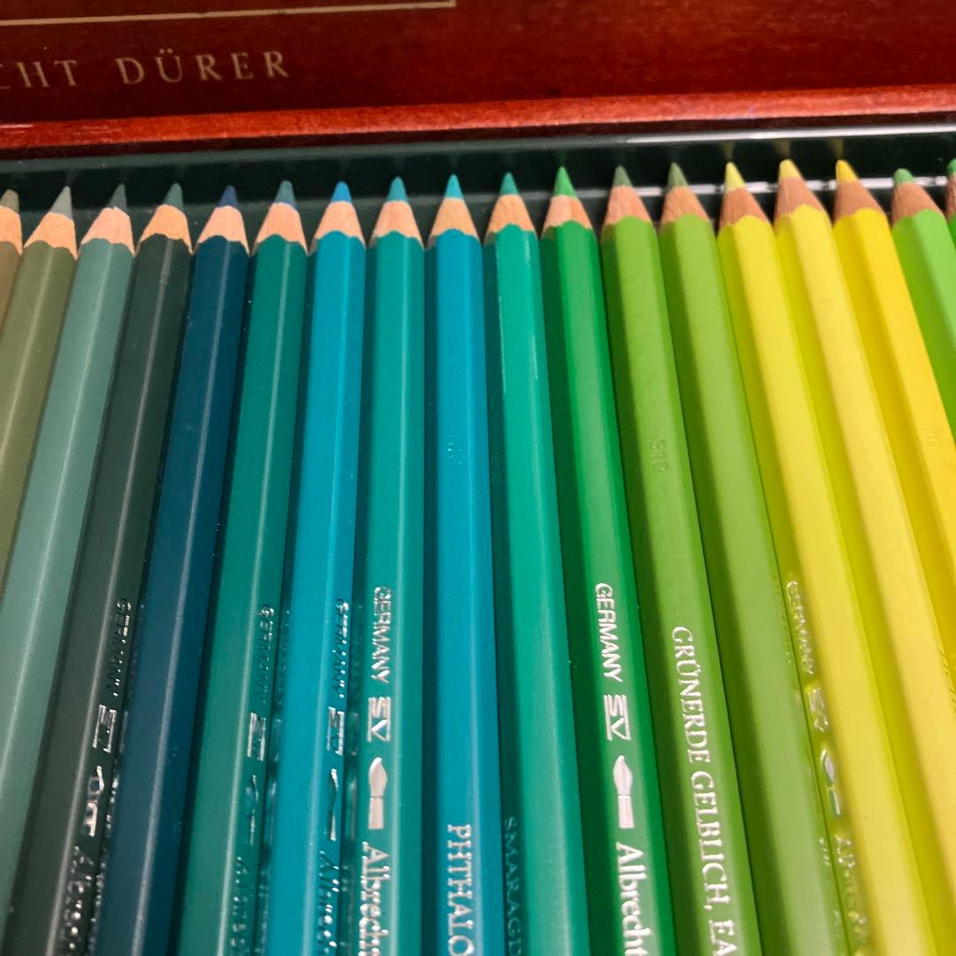 Faber-castell    色鉛筆セット120カラー