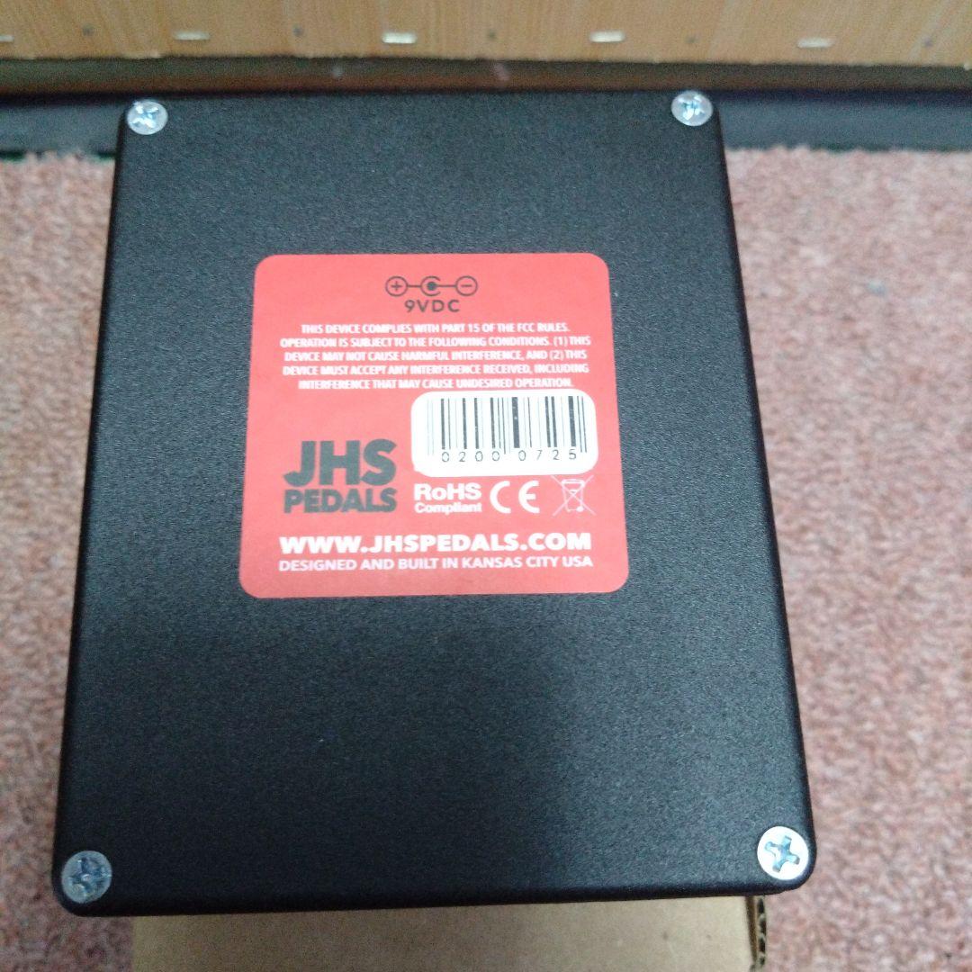 サ*ン様 JHS OVERDRIVE PREAMP