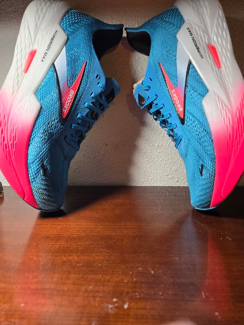 ハイペリオンマックス2 27cm ブルー