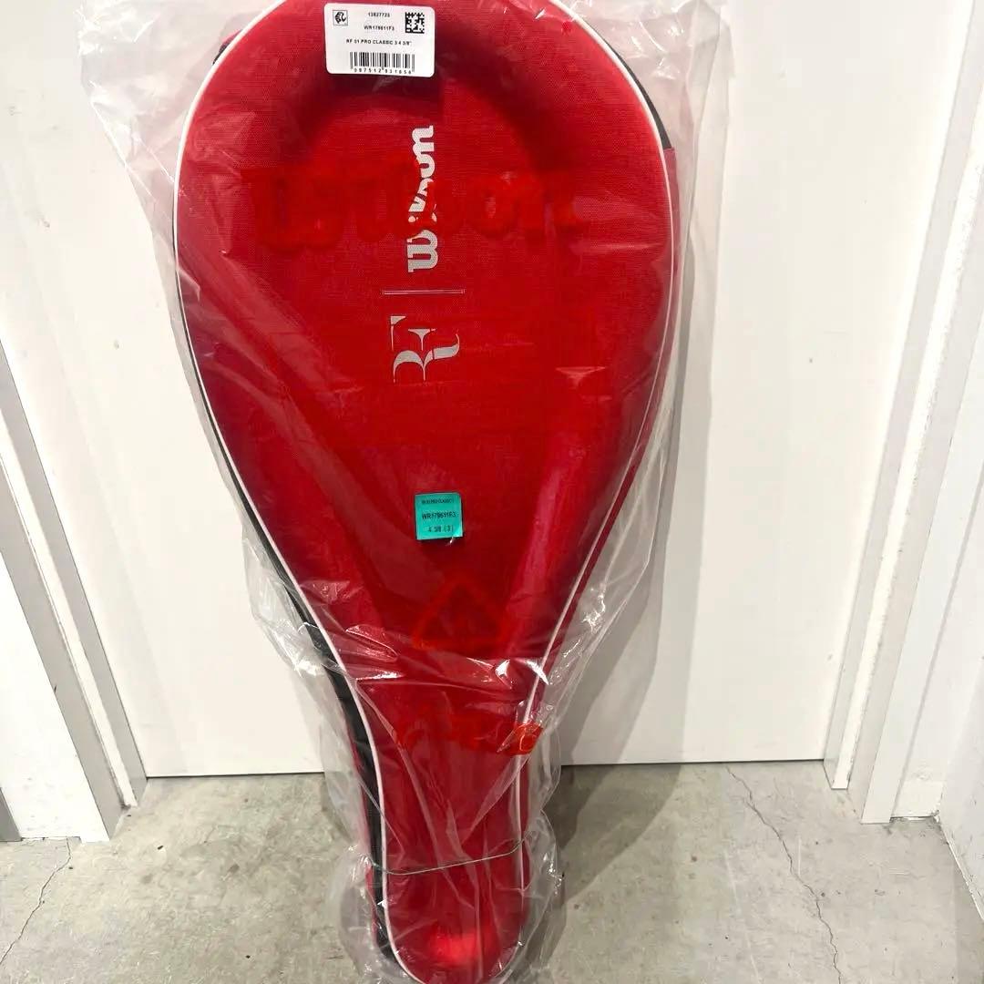 Wilson RF01 proclassicG3 限定カバー付き