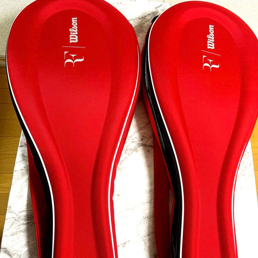 Wilson RF01 proclassicG3 限定カバー付き