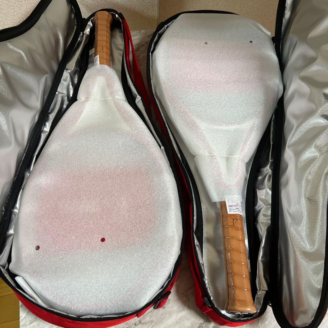 Wilson RF01 proclassicG3 限定カバー付き