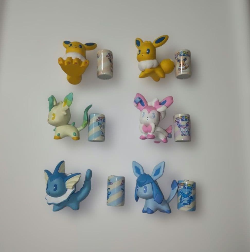 【ポケモン】フィギュアコレクション ミックスオレ
