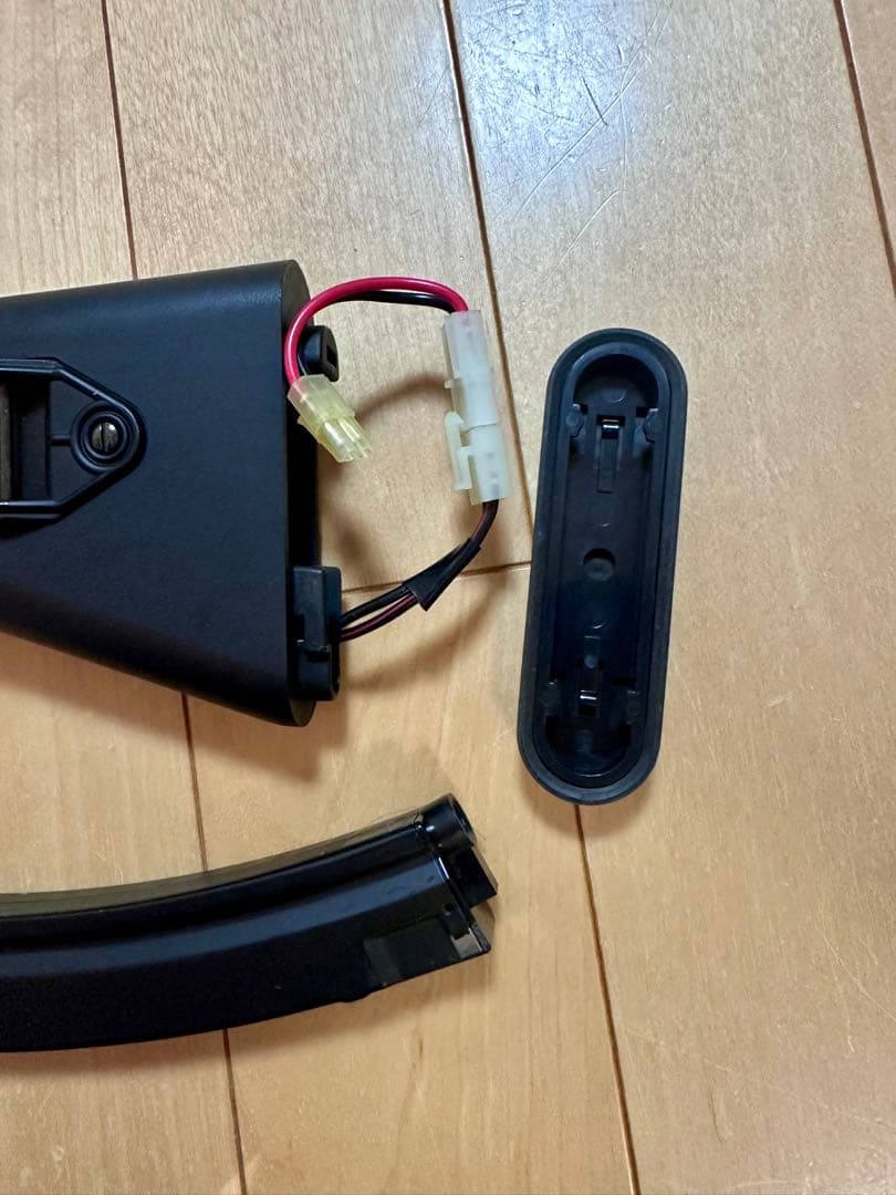 東京マルイ　MP5A4 ハイグレードスタンダード電動ガン　18歳以上