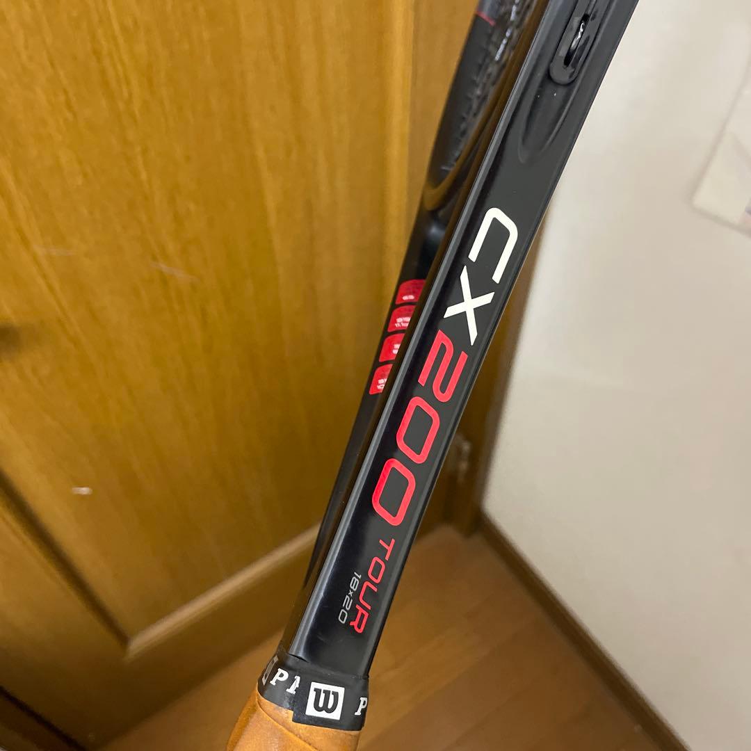 【DUNLOP】CX 200TOUR LIMITED EDITION