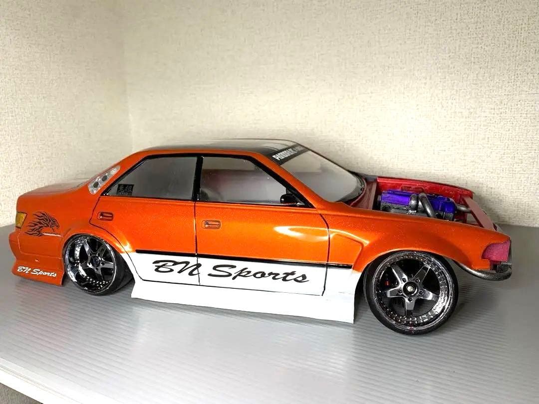 JZX100　ミサイルキット パンドラ アディクション #AnyJZ