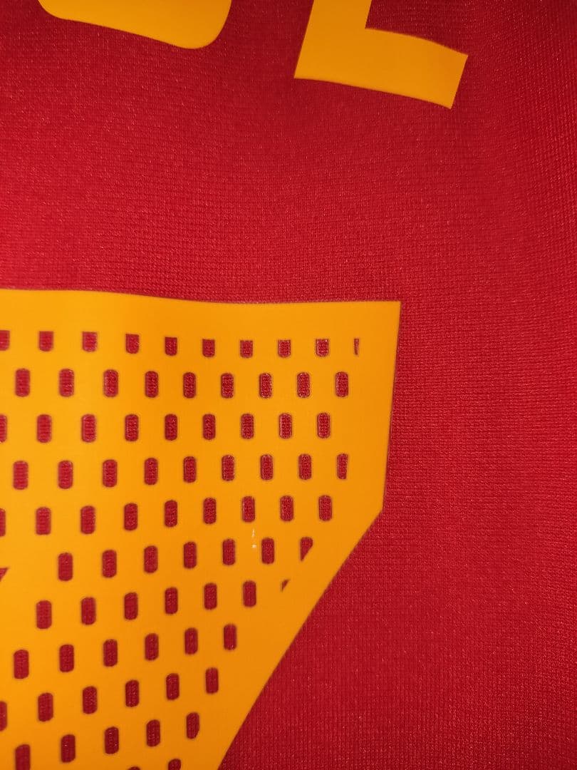 サッカー スペイン代表 ＥＵＲＯ2004 ホーム #7 ラウール Ｍサイズ