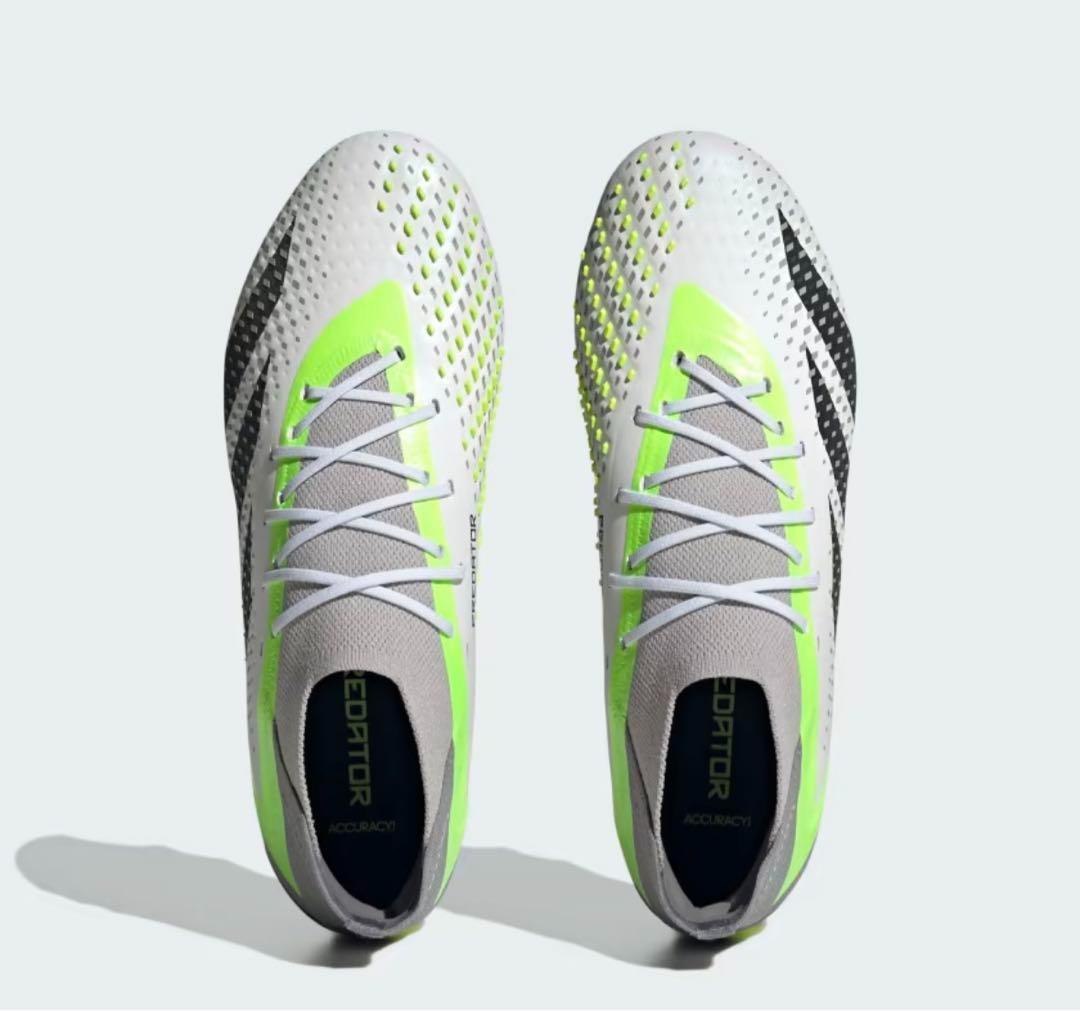 新品 28cm アディダス プレデター アキュラシー.1 サッカースパイク