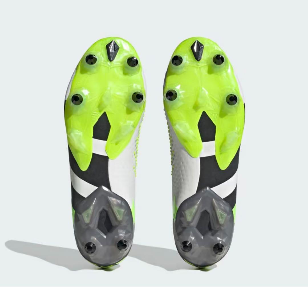 新品 28cm アディダス プレデター アキュラシー.1 サッカースパイク