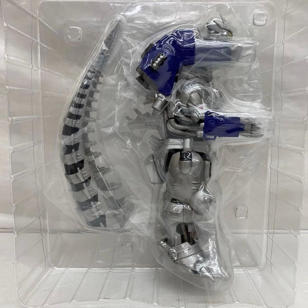 ［開封品］エクスプラス 東宝大怪獣シリーズ 3式機龍 重武装型 フィギュア