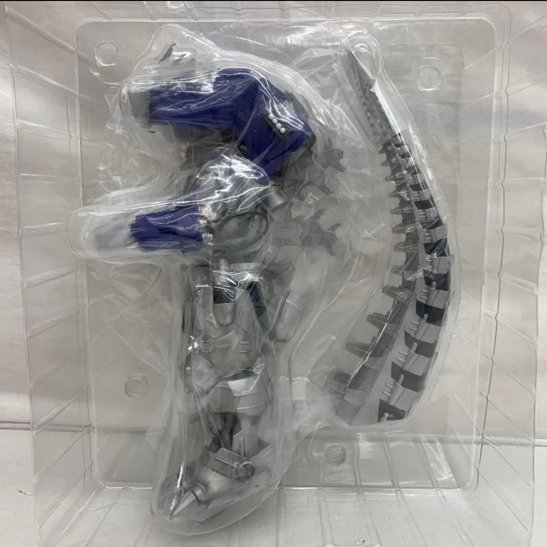 ［開封品］エクスプラス 東宝大怪獣シリーズ 3式機龍 重武装型 フィギュア